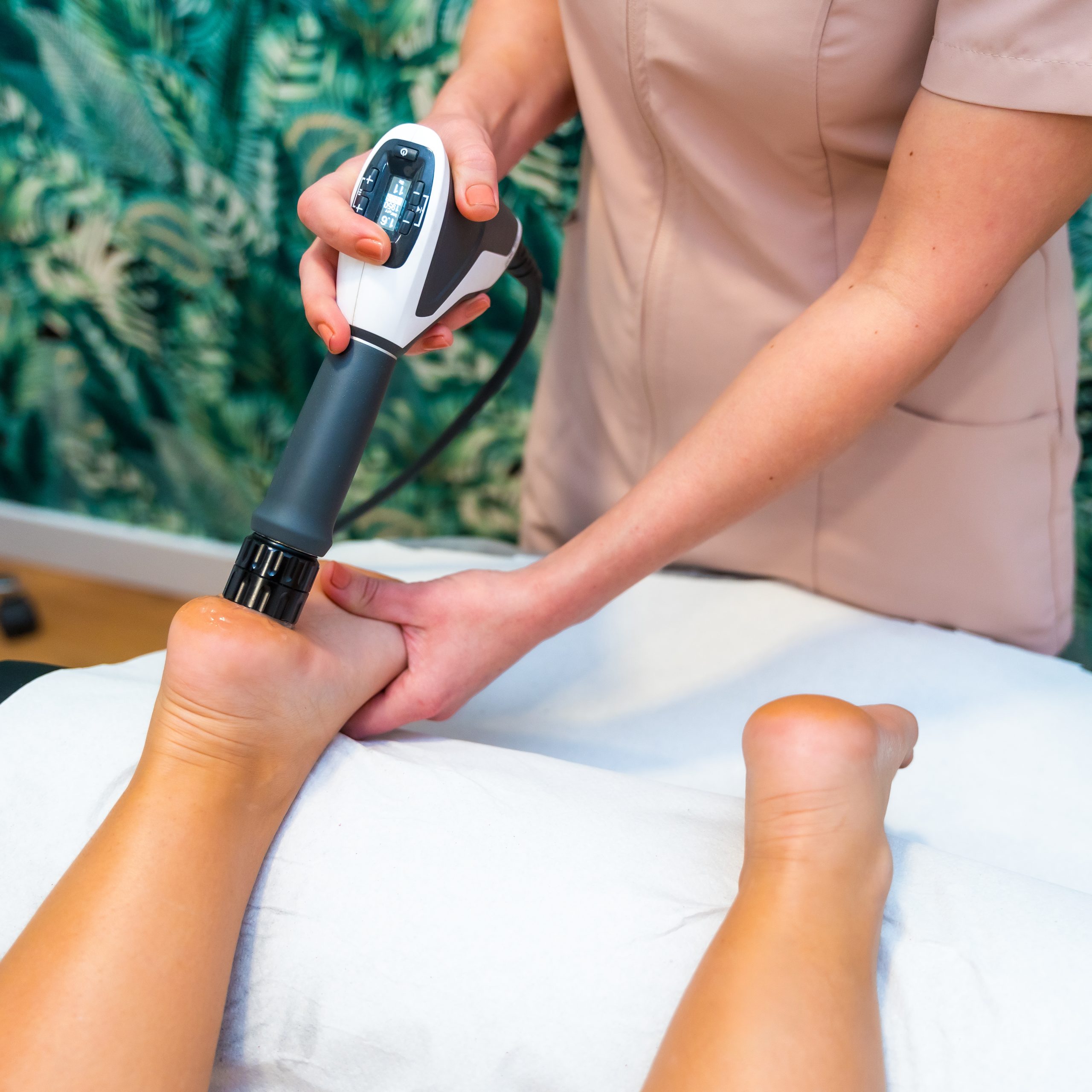 Unlocking the Healing Power of Shockwave Therapy